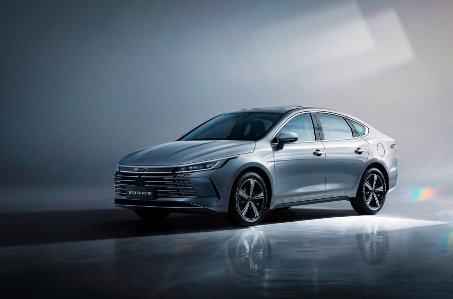 BYD Chazor