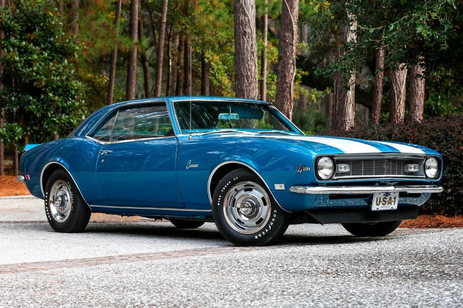 Шестидесятые: какие автомобили считались быстрыми, и какова их реальная динамика?