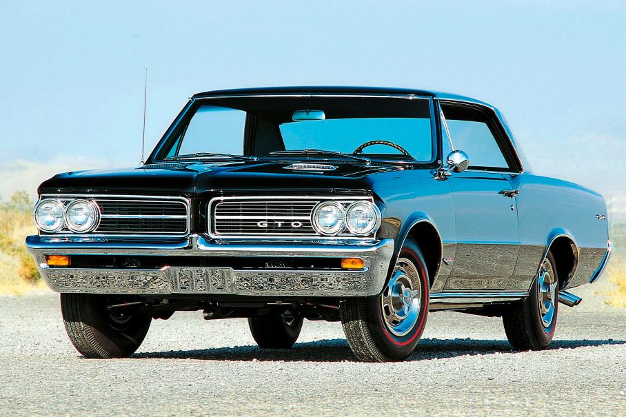 Шестидесятые: какие автомобили считались быстрыми, и какова их реальная динамика?