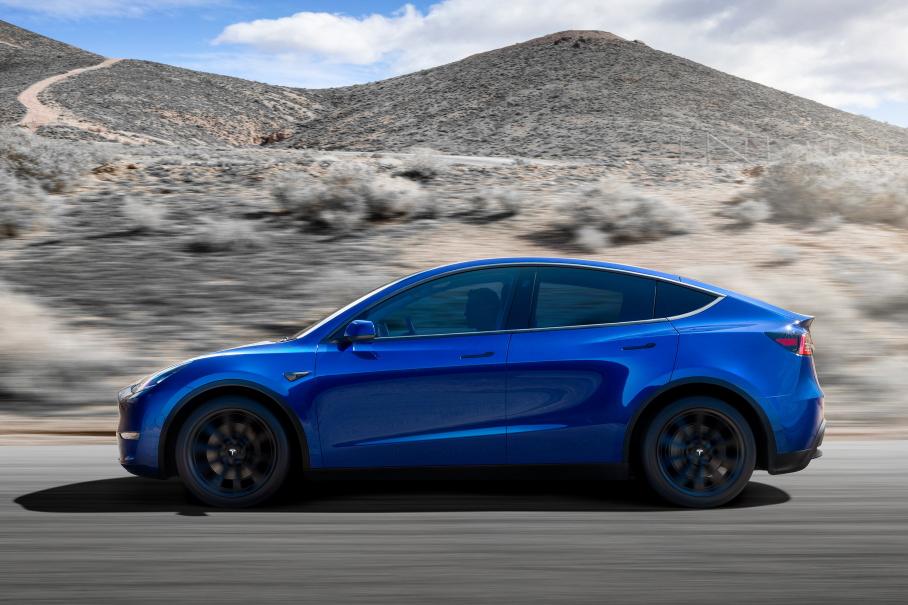 Tesla Model Y — абсолютный мировой бестселлер 2023 года