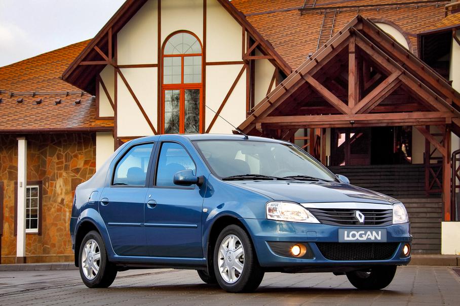 Renault Logan