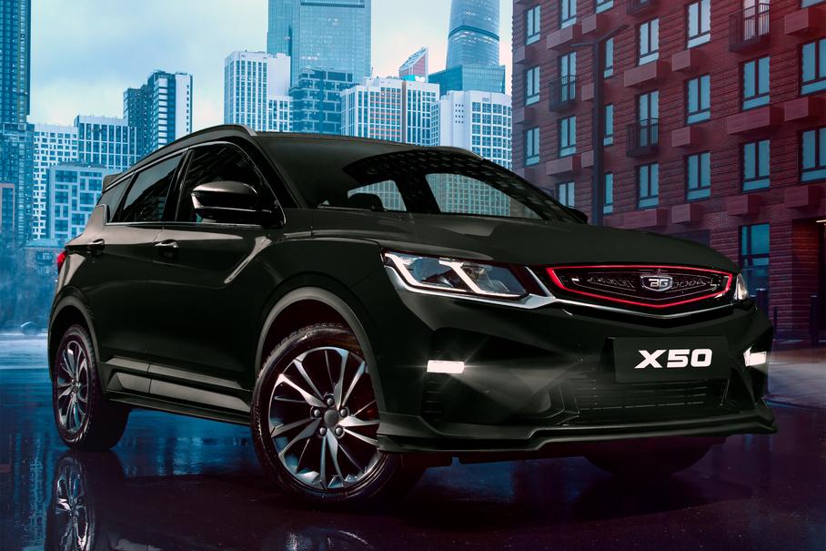 Белорусский «БелДжи» рассказал, сколько машин отгрузил в Россию