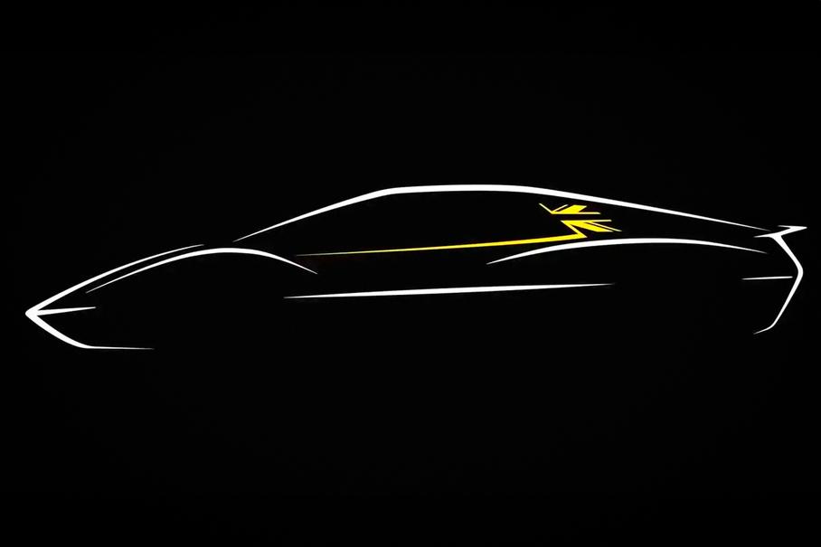 Lotus готовит электрическую замену спорткару Emira