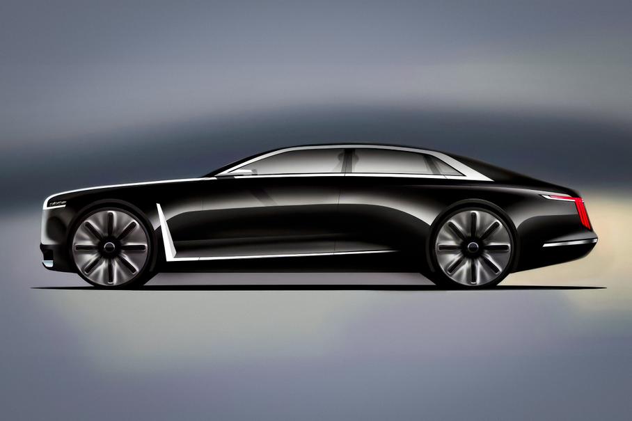 Great Wall готовит соперника Hongqi, Rolls-Royce и Aurus