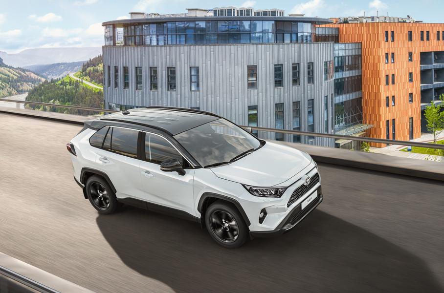 Toyota RAV4 Style