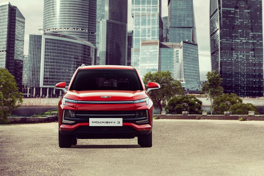 Завод «Москвич»: сколько автомобилей он производит и сколько продает