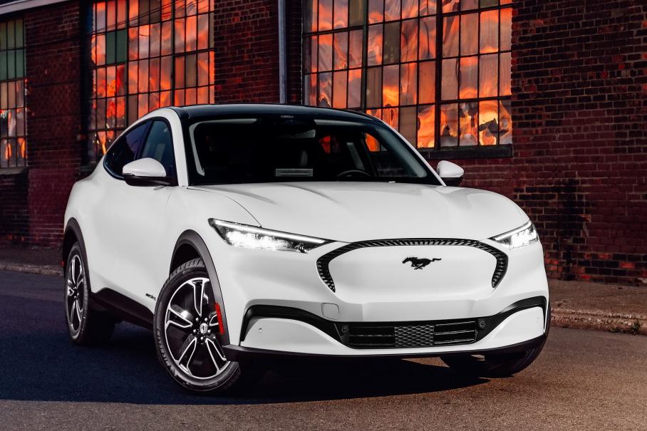 Ford Mustang Mach-E