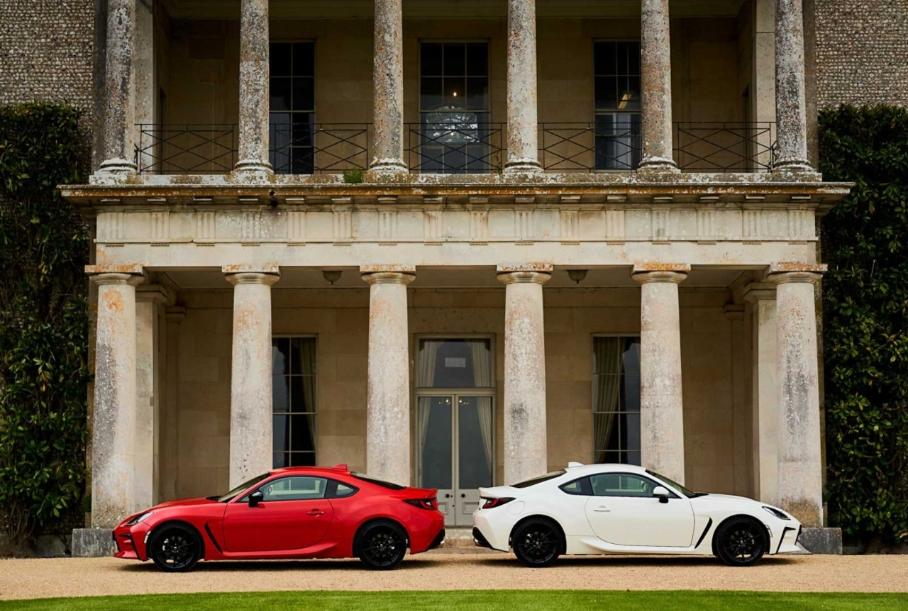 Европейцев оставят без спорткаров Toyota GR86 и Subaru BRZ