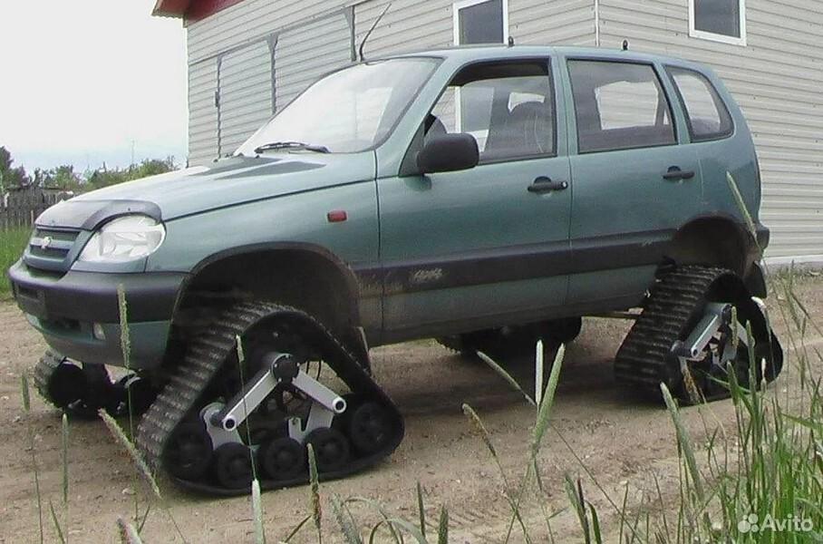 Техника для снежных просторов