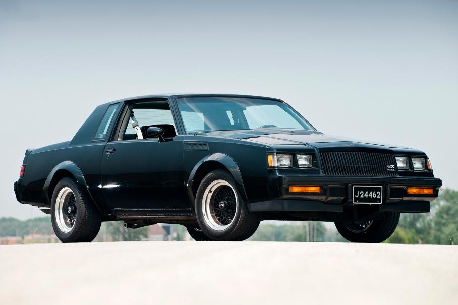 Что могли быстрейшие автомобили 1980-х?