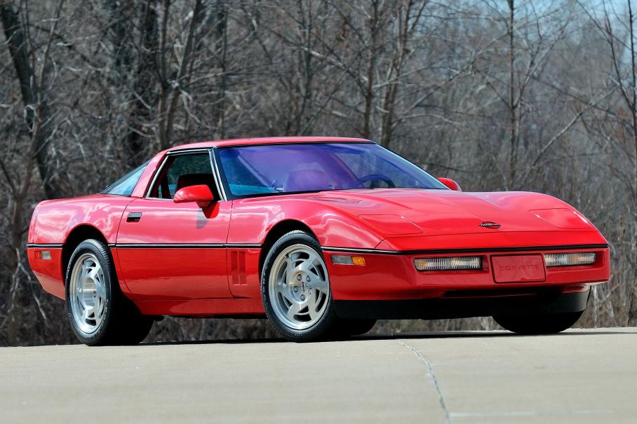 Что могли быстрейшие автомобили 1980-х?