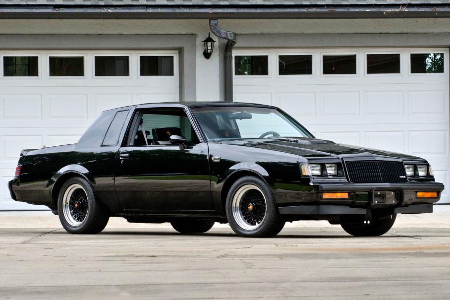 Что могли быстрейшие автомобили 1980-х?