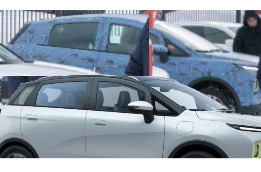 КамАЗ объяснил тесты прототипа «Атома» с кузовом от Geely