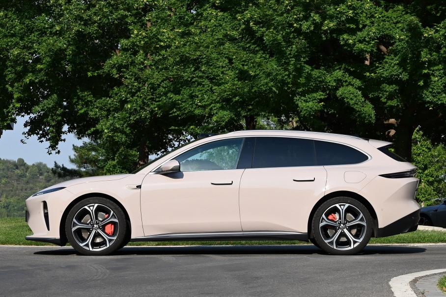 Рассекречен китайский электроуниверсал с запасом хода свыше 1000 км