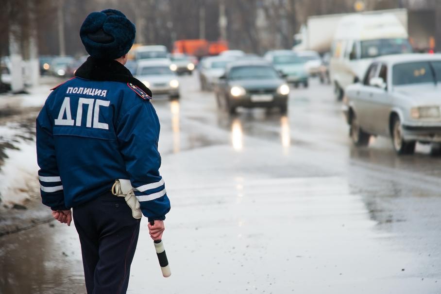 За минувшие выходные в России произошло рекордное количество аварий