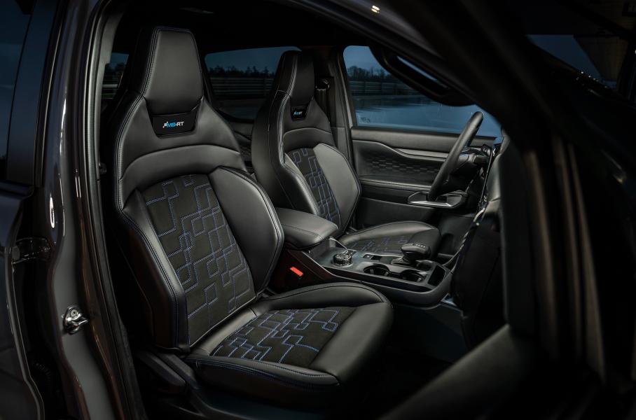 Пикапу Ford Ranger добавили «уличную» версию