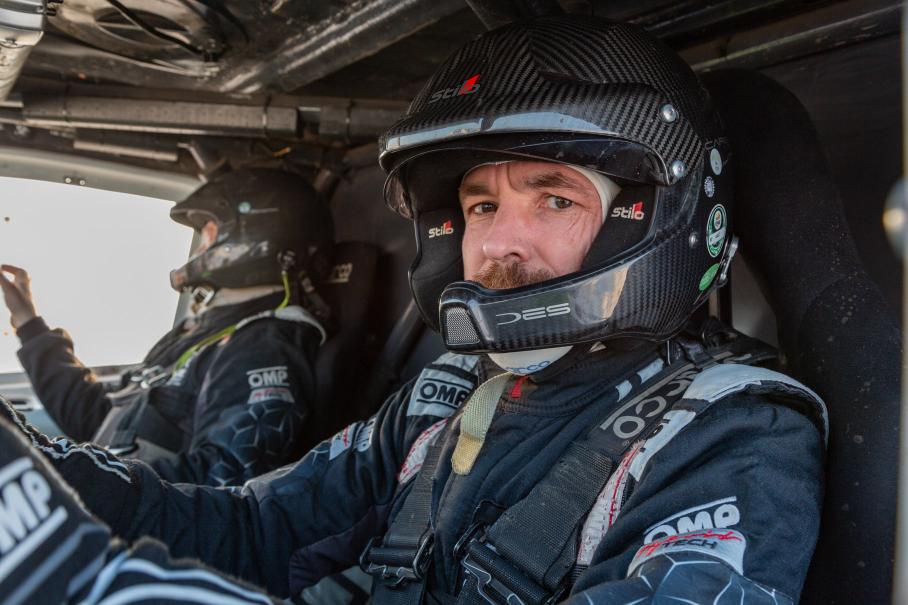 Гонка «Северный лес 2024»: старт