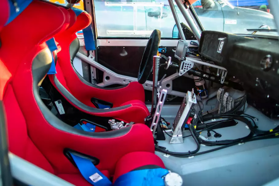 Российский гонщик показал самые совершенные гоночные «Жигули» в мире