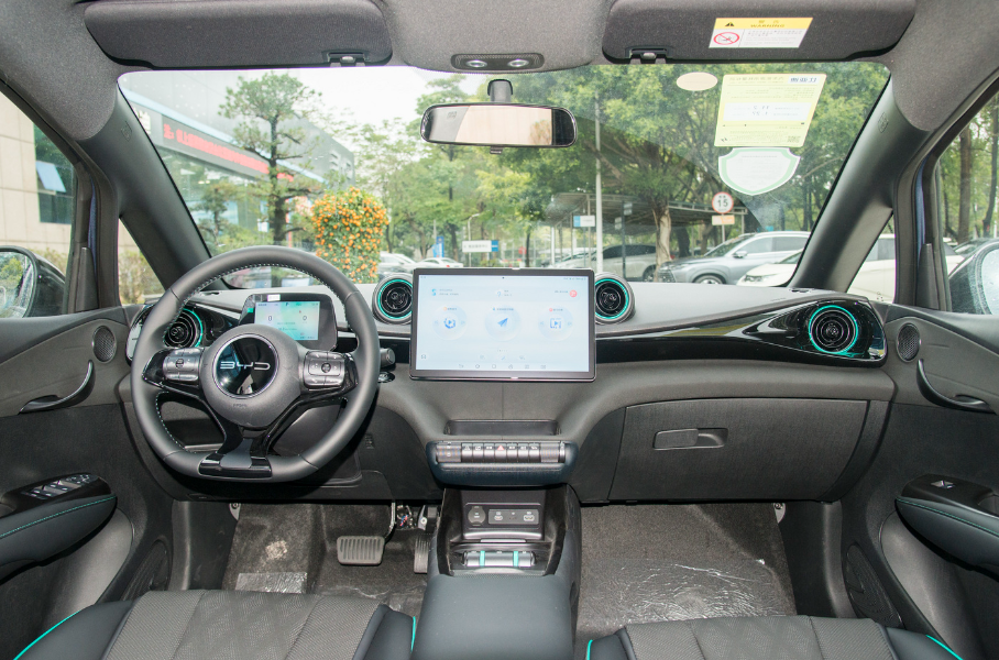 BYD Dolphin Honor Edition