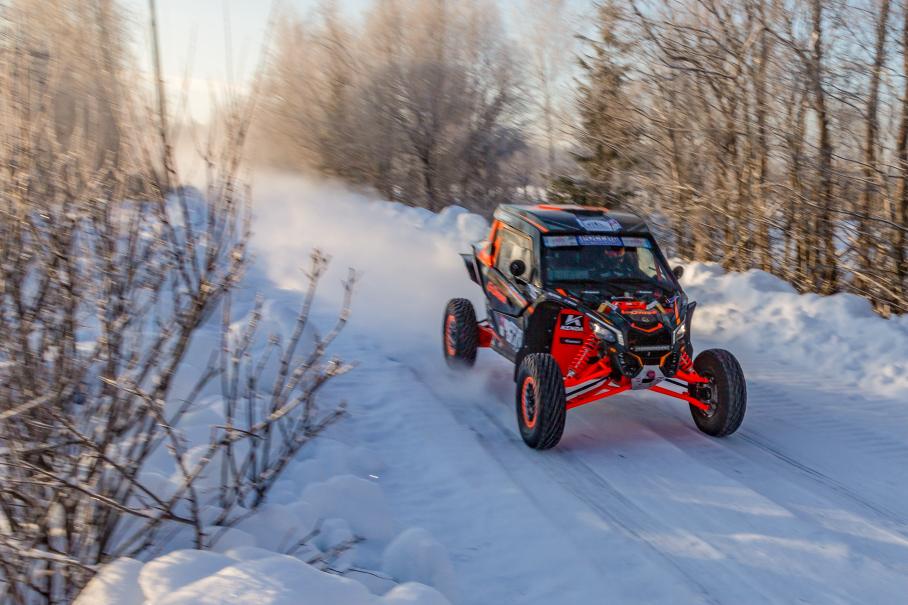 Ралли «Северный лес – 2024»: финал