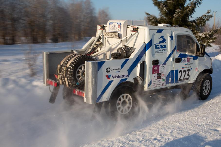 Ралли «Северный лес – 2024»: финал