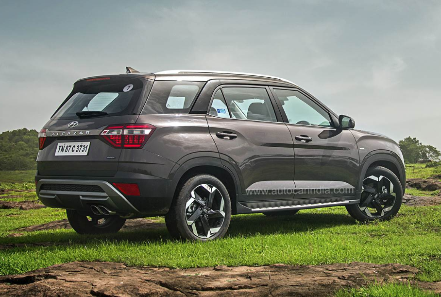 Hyundai обновит трехрядную Creta