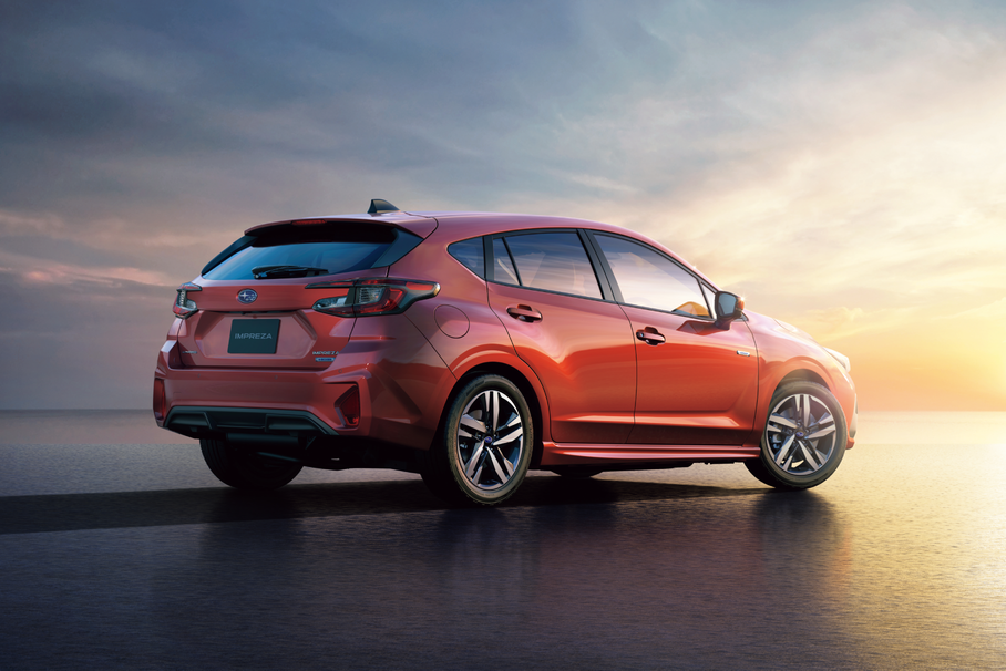 Subaru остановила производство на трех заводах из-за несчастного случая