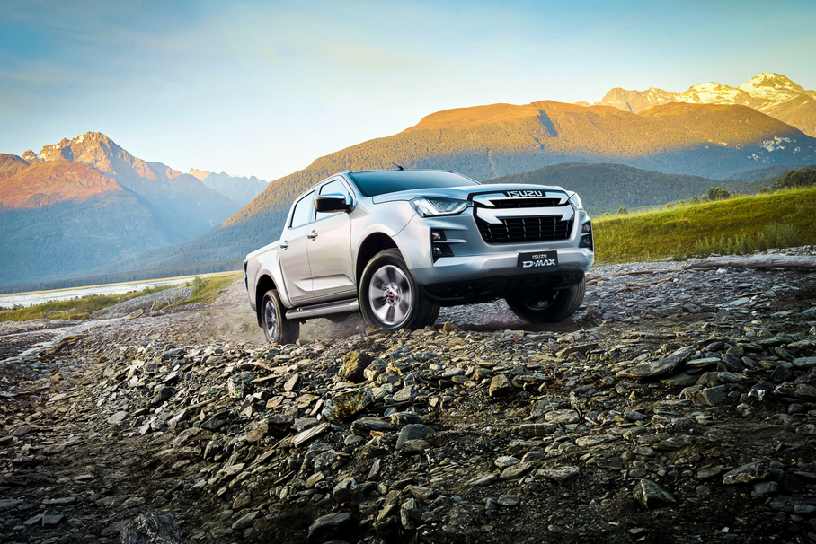 Isuzu D-Max