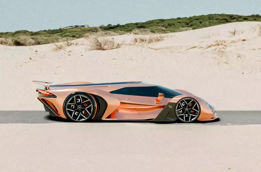 Самый быстрый в мире электрогиперкар, переименованные электрические Volvo и первый электрический универсал Volkswagen: главное за неделю