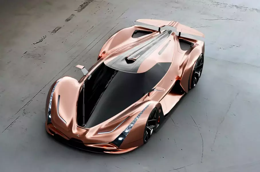 Самый быстрый в мире электрогиперкар, переименованные электрические Volvo и первый электрический универсал Volkswagen: главное за неделю