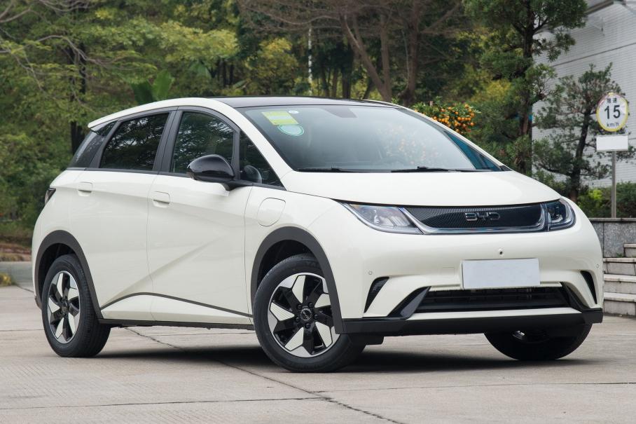 Европейский бестселлер BYD обновлен в Китае не так, как ожидалось