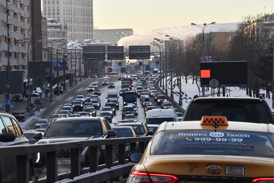 У ФАС появились серьезные замечания к «Яндекс Такси»