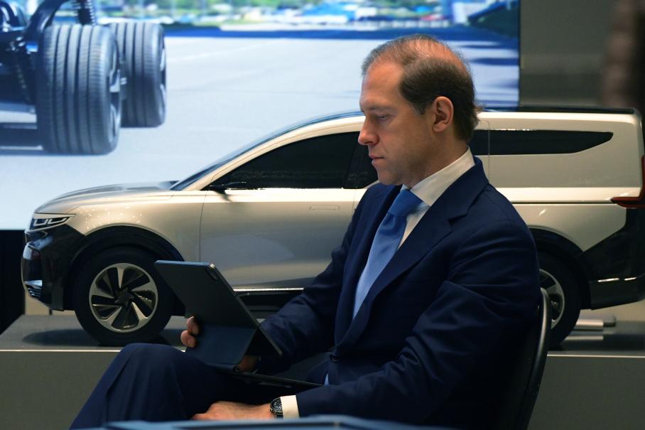 Проект электромобиля e-Neva, о котором давно не было слышно, не отменен