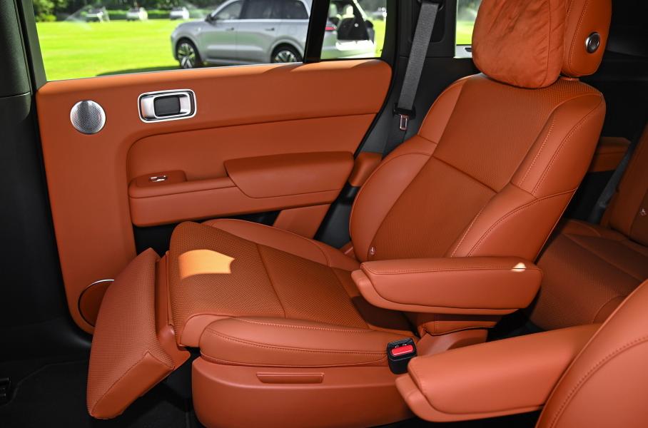 Кроссоверы Li Xiang L7, L8 и L9: цены после рестайлинга