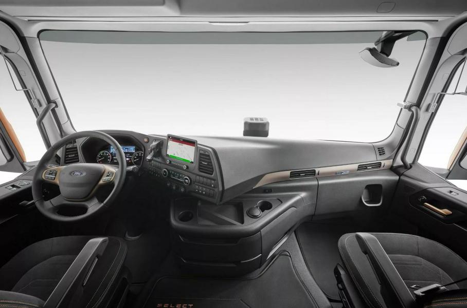 Представлен уникальный тягач Ford: он выйдет ограниченным тиражом