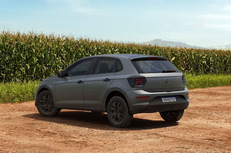 Бразильский Volkswagen Polo получил фермерскую версию