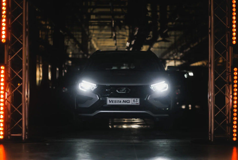 Автомобили Lada получат облегченный электроусилитель руля