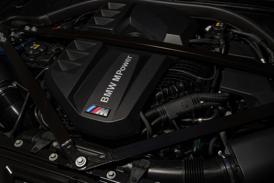 Новая BMW M3 сохранит бензиновый турбомотор. А М4 — нет