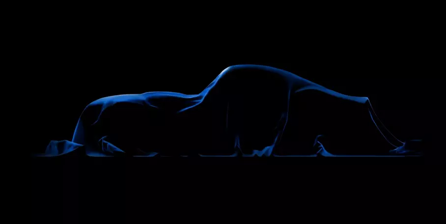 AC Cars анонсировала олдскульное купе Cobra GT с компрессорным V8