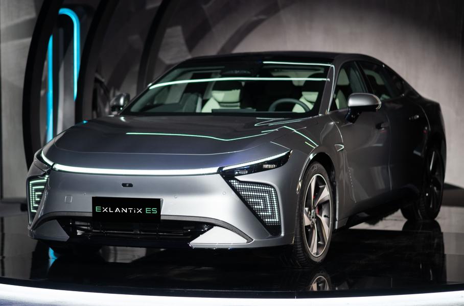 Exlantix ES