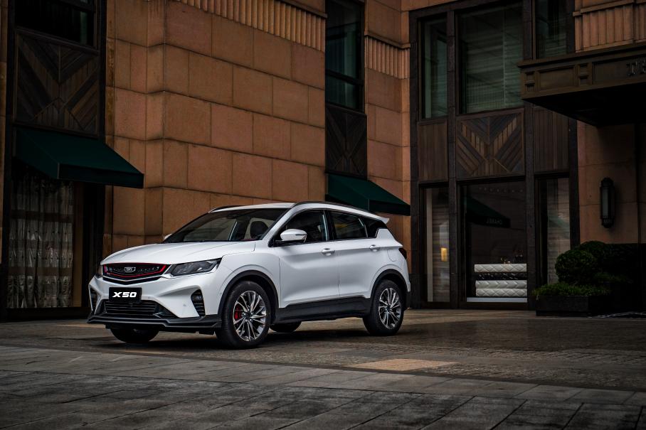 Belgee продала больше автомобилей в России, чем китайский Tank