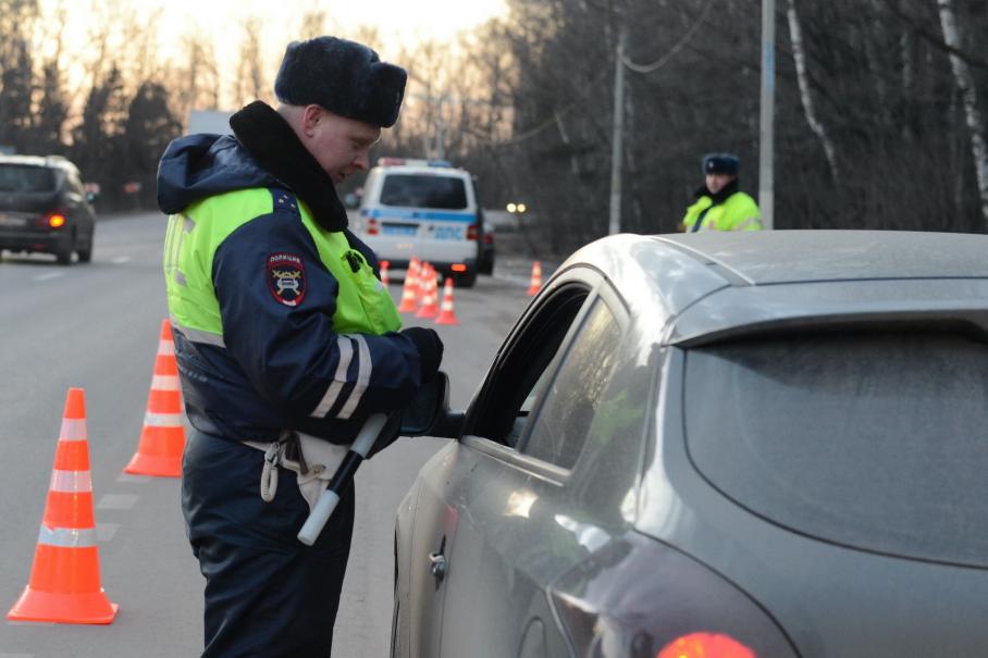 Российских водителей перестанут штрафовать дважды за одно и то же нарушение