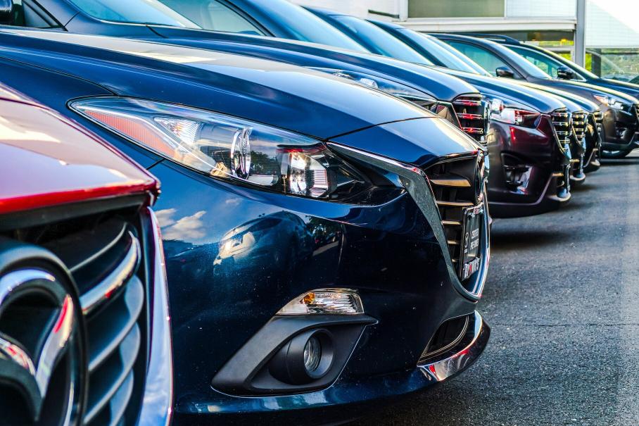 В России впервые за долгое время выросли цены на подержанные автомобили