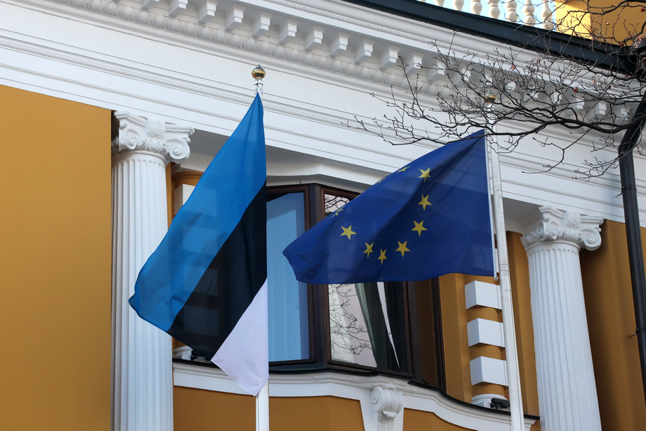 В Эстонии начнут штрафовать владельцев российских автомобилей