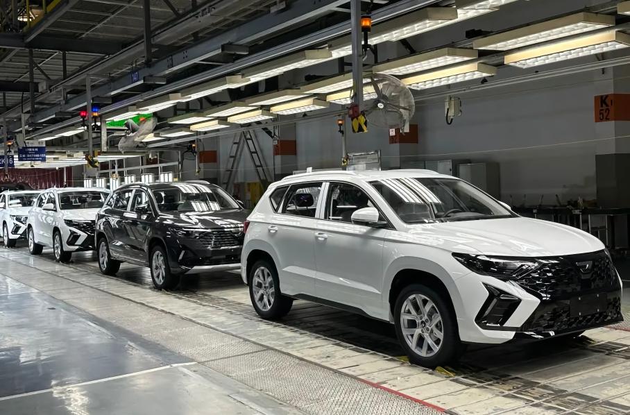 Обновленные Jetta VS5 и VS7