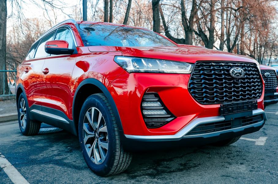 Стало известно, сколько кроссоверов Xcite X-Cross 7 соберут в 2024 году