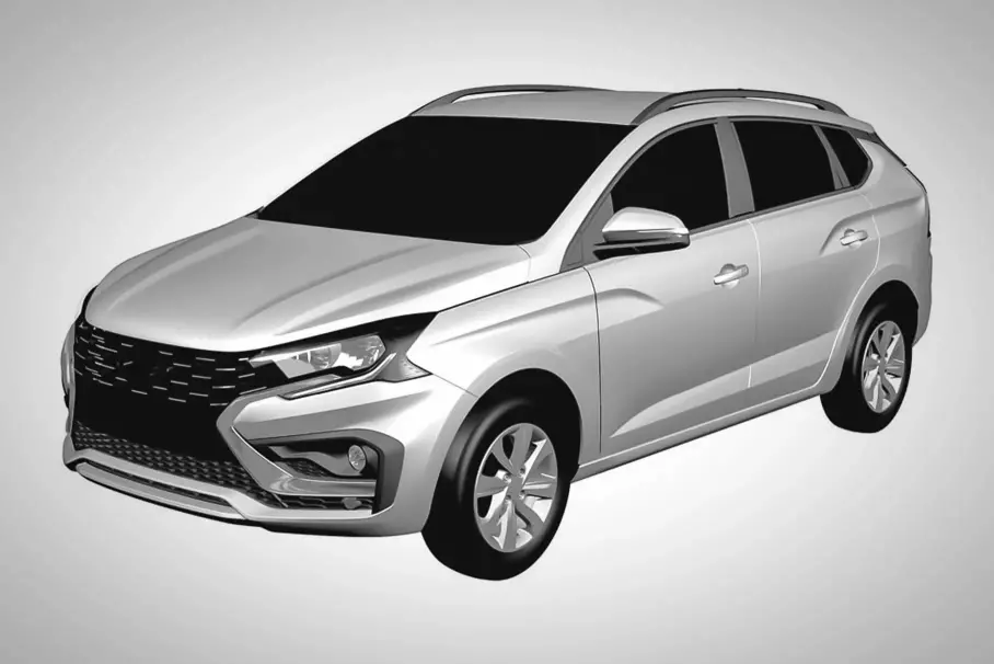 АвтоВАЗ назвали слухами скорый дебют новой модели Lada Iskra