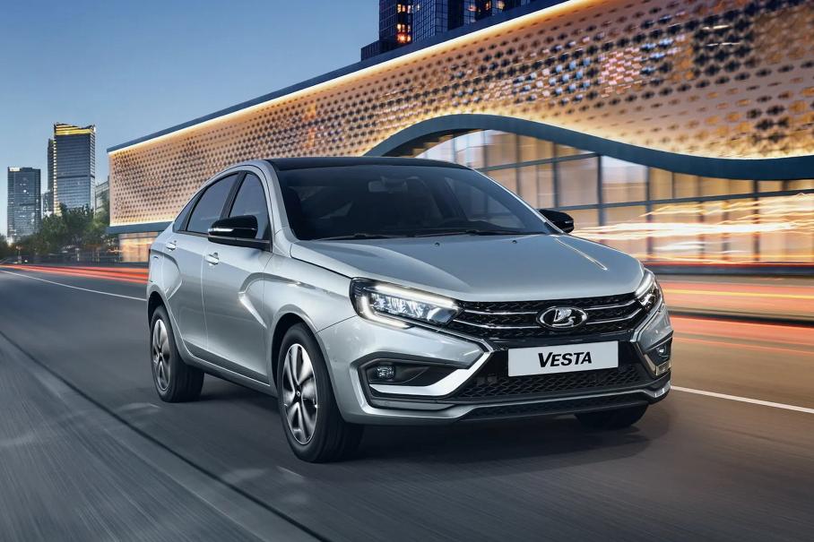 У АвтоВАЗа остались тысячи японских вариаторов для Lada Vesta