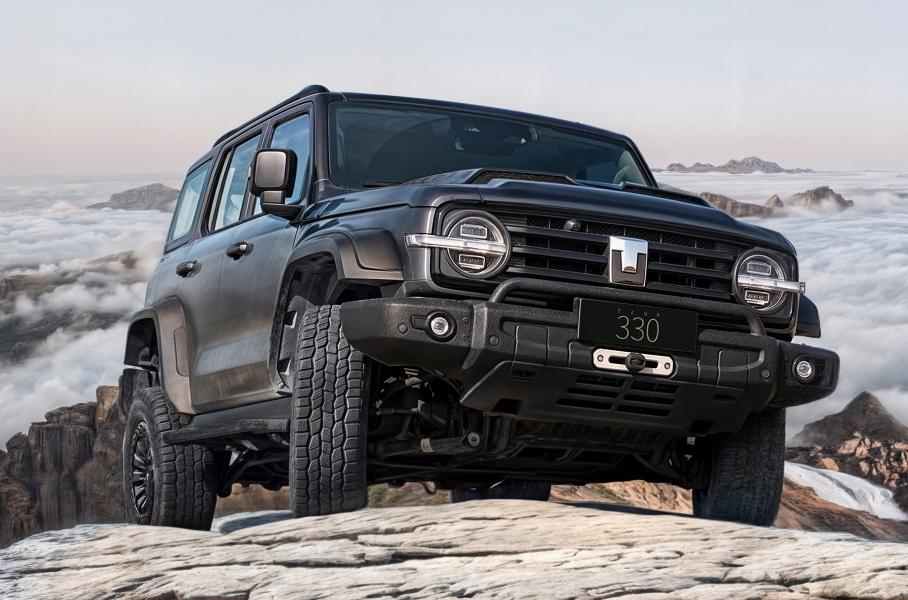 Новейший Tank 330 с двигателем V6 оказался дешевле ожидаемого