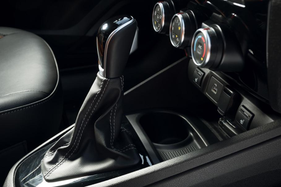 Lada Vesta c вариатором. Дождались!